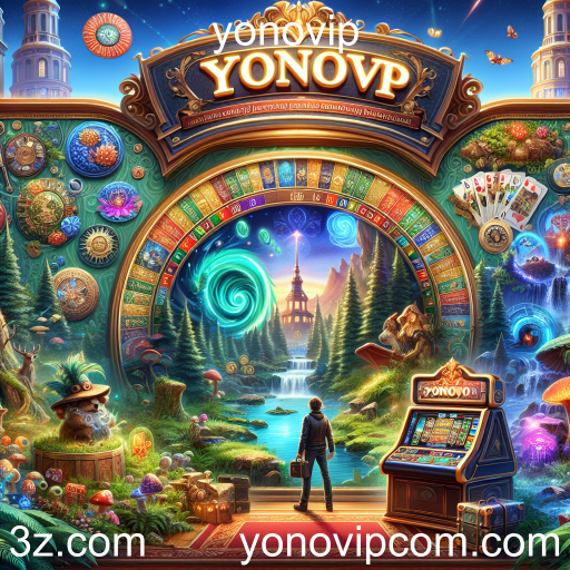 Descubra a Magia dos Jogos de Aventura no yonovip